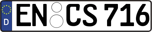 EN-CS716