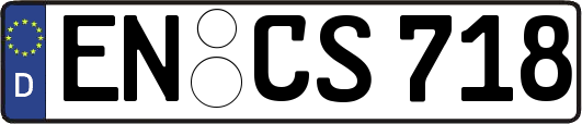 EN-CS718