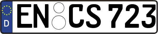 EN-CS723