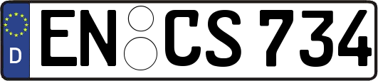 EN-CS734