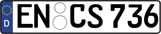 EN-CS736