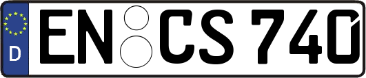 EN-CS740