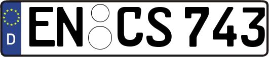 EN-CS743