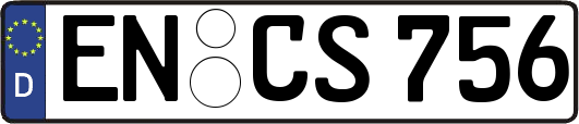 EN-CS756