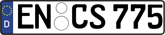 EN-CS775