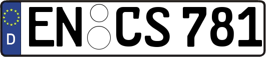 EN-CS781