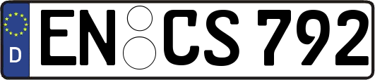 EN-CS792