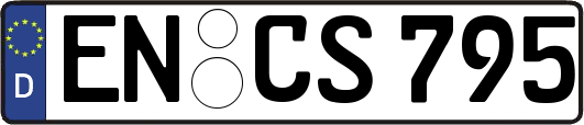 EN-CS795