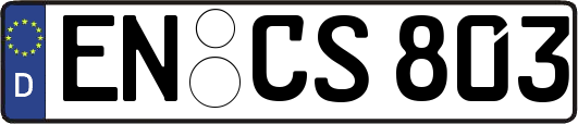 EN-CS803
