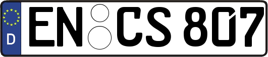 EN-CS807