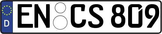 EN-CS809