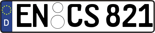 EN-CS821