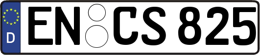EN-CS825