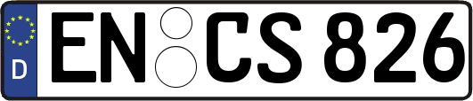 EN-CS826