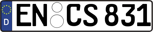 EN-CS831