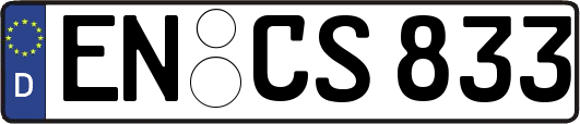 EN-CS833