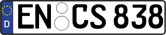 EN-CS838
