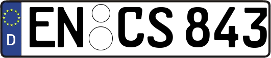EN-CS843