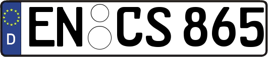 EN-CS865
