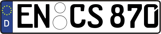 EN-CS870
