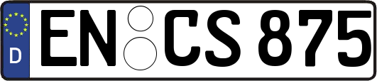 EN-CS875