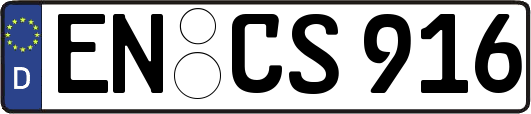 EN-CS916