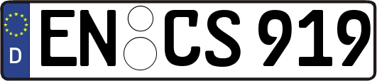 EN-CS919