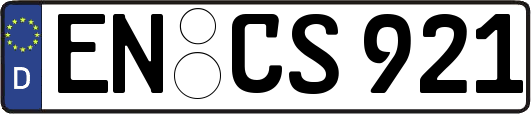 EN-CS921