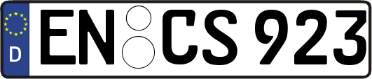 EN-CS923