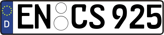 EN-CS925