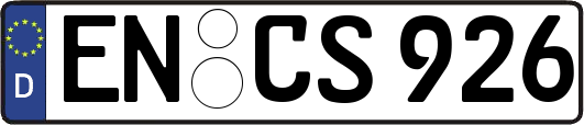 EN-CS926