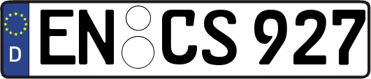 EN-CS927