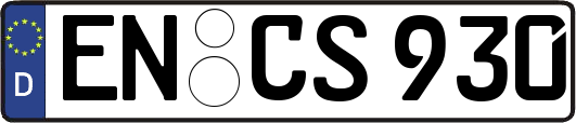EN-CS930