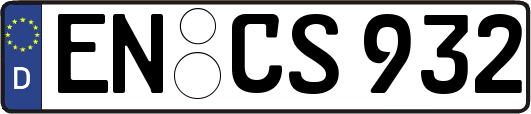 EN-CS932