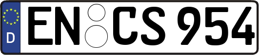 EN-CS954