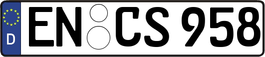 EN-CS958