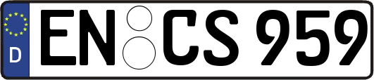 EN-CS959