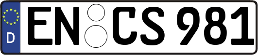 EN-CS981
