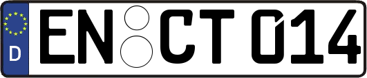EN-CT014