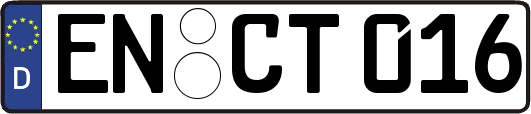EN-CT016