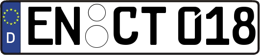 EN-CT018