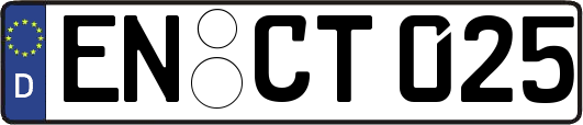 EN-CT025
