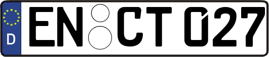 EN-CT027