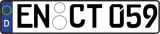 EN-CT059