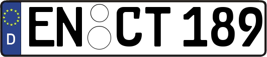 EN-CT189