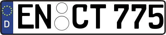 EN-CT775