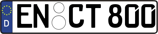 EN-CT800