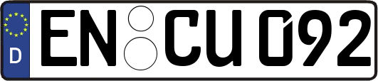 EN-CU092