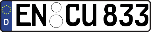 EN-CU833