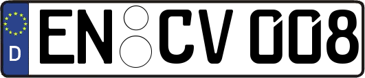 EN-CV008